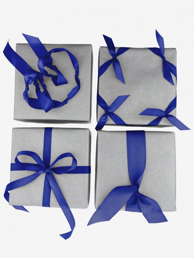 schleifen-geschenkbaender-kobaltblau-hochwertig